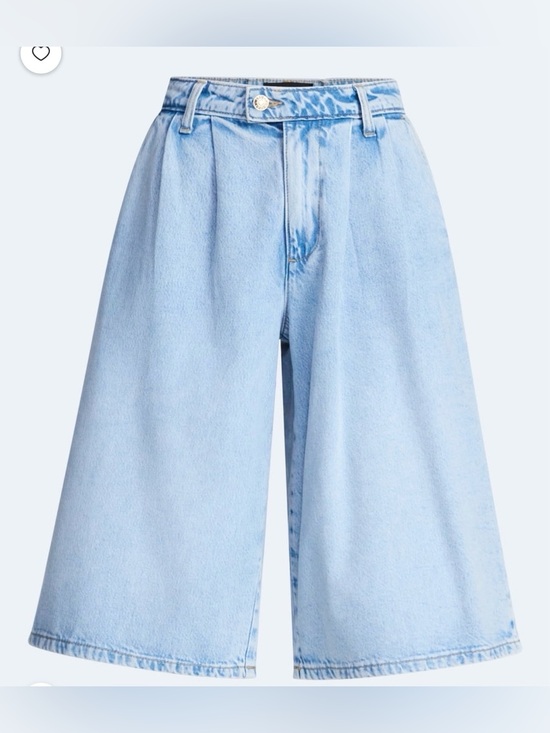 Scoop Denim - Devil Wears Prada Scoop Collection Denim Pleated Culottes NWT